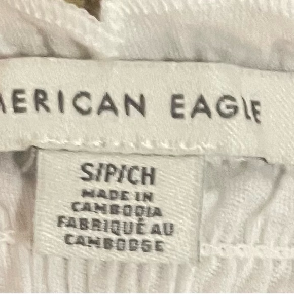 White crop tank - Picture 6 of 6